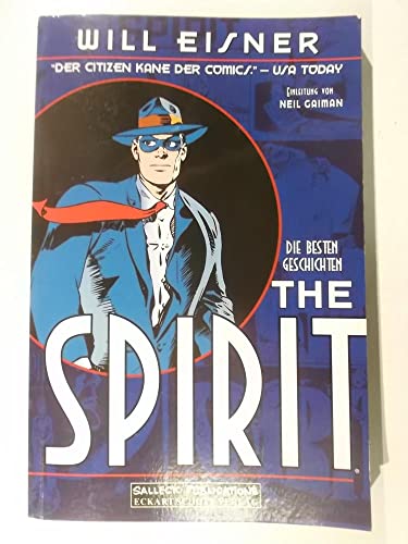 The Spirit: Die besten Geschichten von Salleck Publications